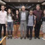 ENCONTRO COM UNIVERSITÁRIOS