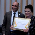 HOMENAGEM À ANA MARIA AMARANTE