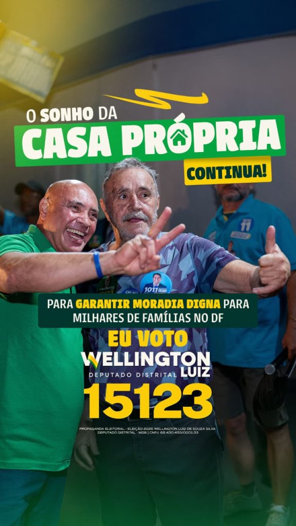 Arte Wellington Luiz 15123 - Casa própria