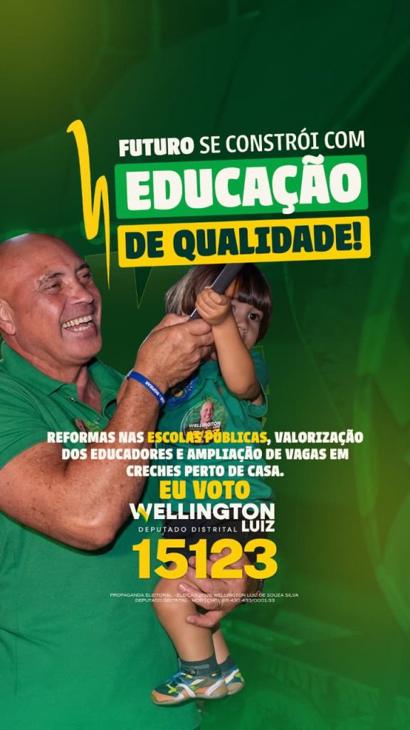 Arte Wellington Luiz 15123 - Educação