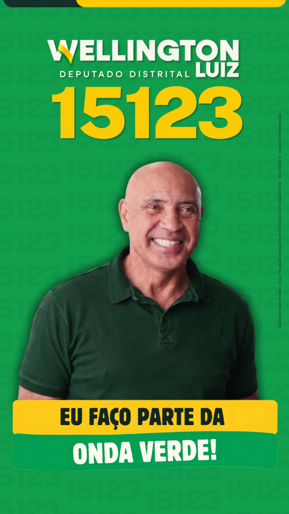 Story Wellington Luiz 15123 - Onda Verde